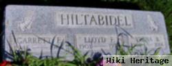 Lloyd F Hiltabidel