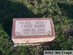 Hazel Silvy Davis Lyon