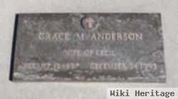 Grace M. Anderson