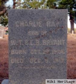 Charles Ray Bryant