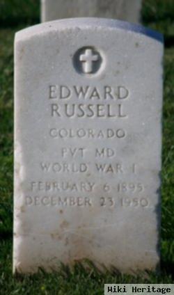 Edward Russell