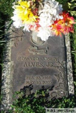 Edward Joseph Alves, Jr