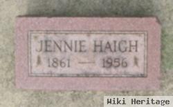 Jennie Haigh