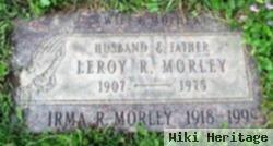Leroy A Morley