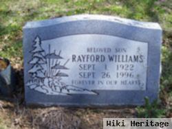 Rayford Williams