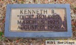 Kenneth R. "dick" Holder