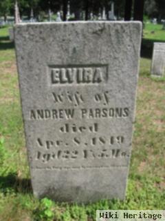 Elvira Parsons