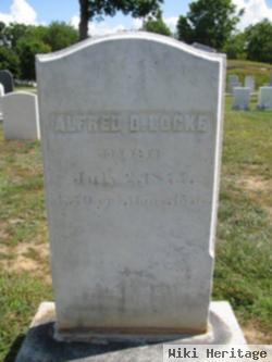 Alfred D. Locke