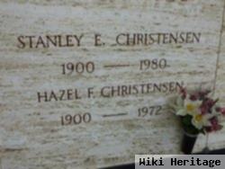 Hazel F Osen Christensen