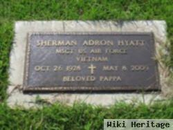 Sherman Adron Hyatt