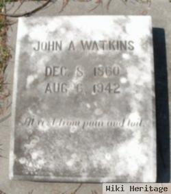 John Arthur Watkins