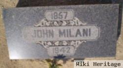 John Milani