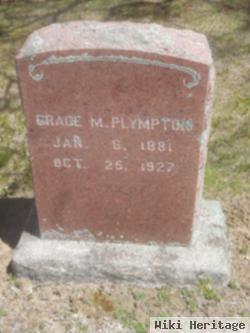 Grace Mae Lapoint Plympton