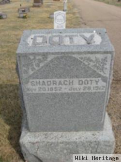 Shadrach Doty