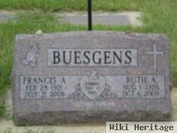 Francis Anthony "sonny" Buesgens