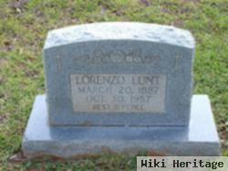 Lorenzo Lunt