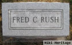 Fred C Rush