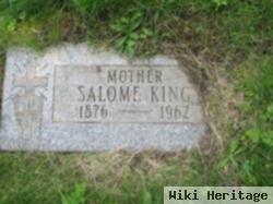 Salome Proux King