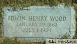 Edwin Henry Wood