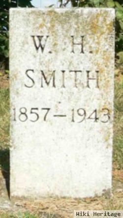 W H Smith