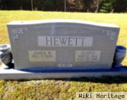 James W. Hewett