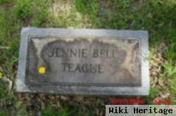 Jennie Bell Teague