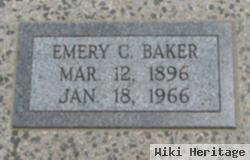 Emery Curtis Baker