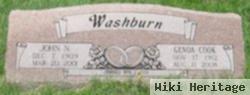 John Newton Washburn