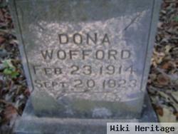 Dona Wofford