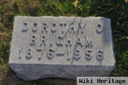 Dorothy Oliver Brigham