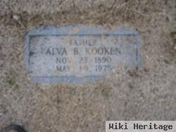 Rev Alva B Kooken