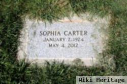 Sophia Kekry Carter