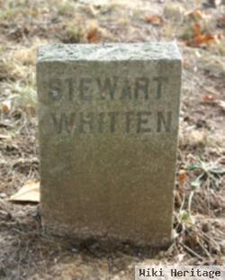 Stewart Whitten