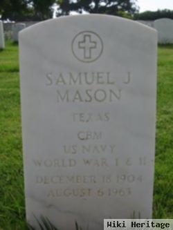 Samuel Jefferson Mason