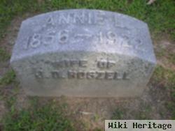 Annie Laura Bourne Roszell