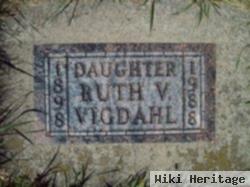 Ruth Johnson Vigdahl