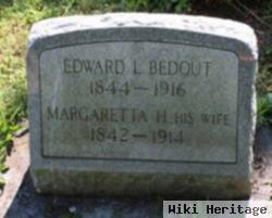 Edward Leon Bedout