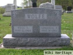 Genevieve E. Hampshire Wolfe