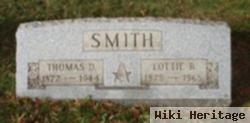 Lottie B Smith