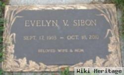 Evelyn V. Sibon