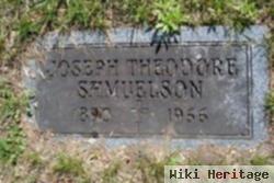 Joseph Theodore "ted" Samuelson