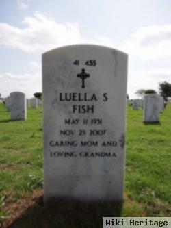Luella Lavern Stratton Fish