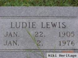 Ludie Young Lewis