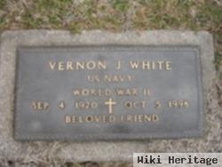 Vernon J. White