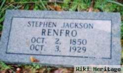 Stephen Jackson Renfro