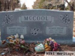 Homer Edgar Mccool