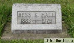 Bess K. Hall