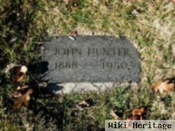 John Hunter