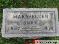 Mary Ellen Shry