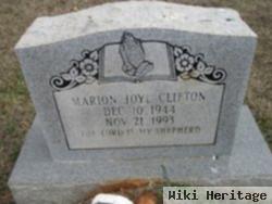 Marion Joy Clifton